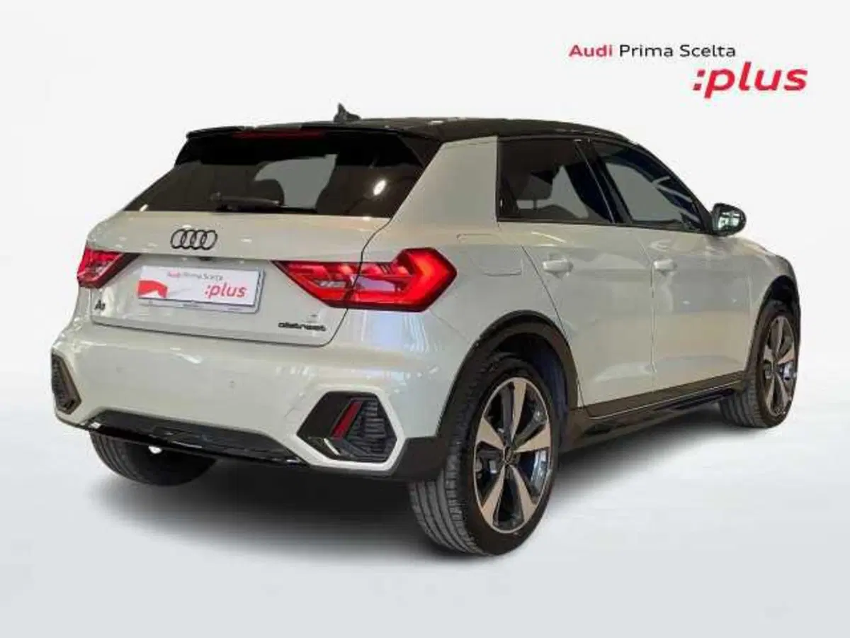Audi A1 allstreet usata a Pistoia (2)