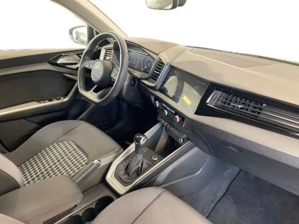 Audi A1 allstreet usata a Pistoia (3)
