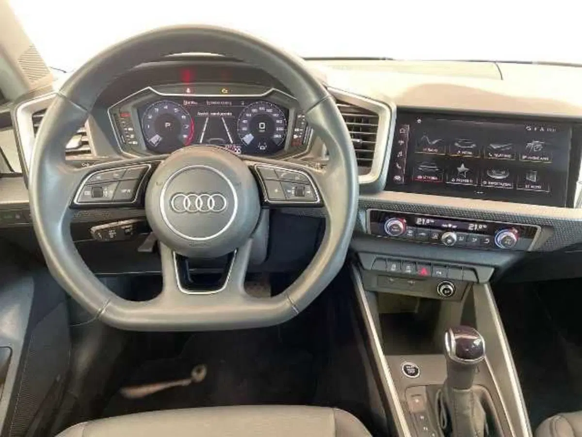 Audi A1 allstreet usata a Pistoia (4)