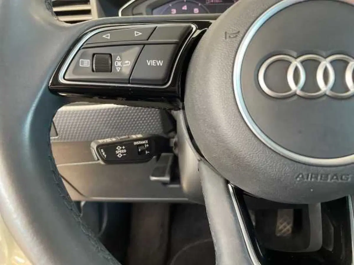 Audi A1 allstreet usata a Pistoia (5)