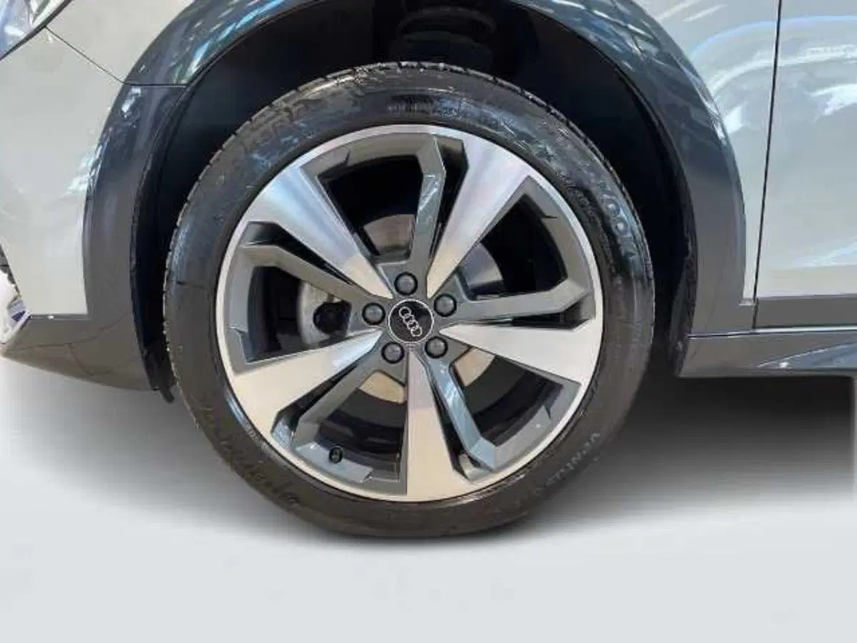 Audi A1 allstreet usata a Pistoia (7)