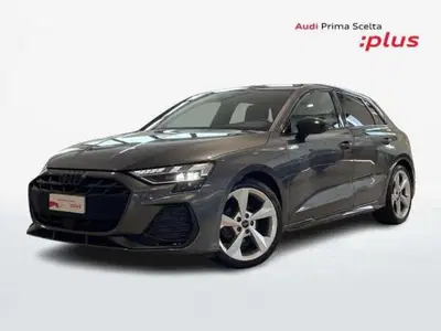 Audi A3 Sportback 35 TDI S line edition del 2025 usata a Pistoia