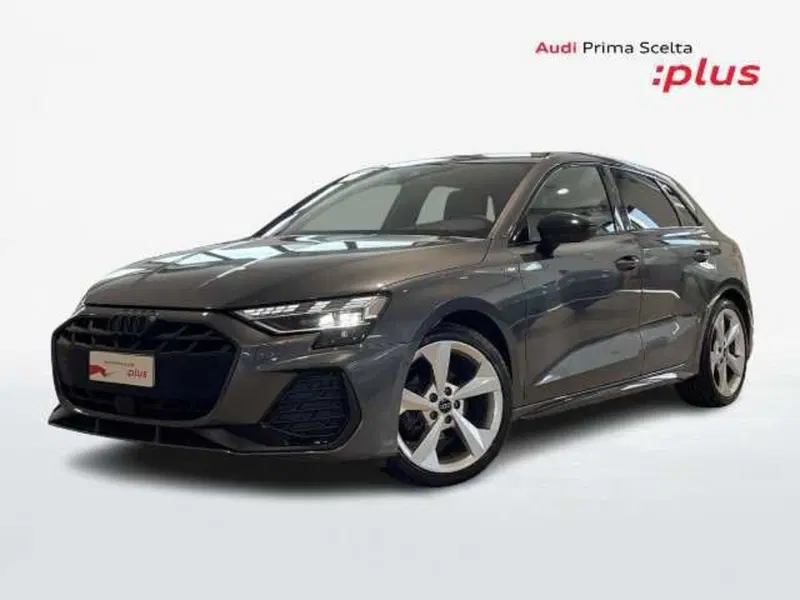 Audi A3 Sportback usata a Pistoia