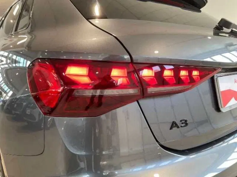 Audi A3 Sportback usata a Pistoia (10)