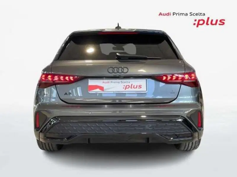 Audi A3 Sportback usata a Pistoia (11)