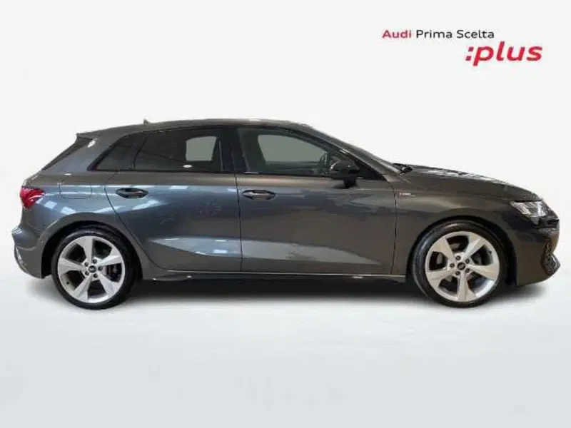 Audi A3 Sportback usata a Pistoia (12)