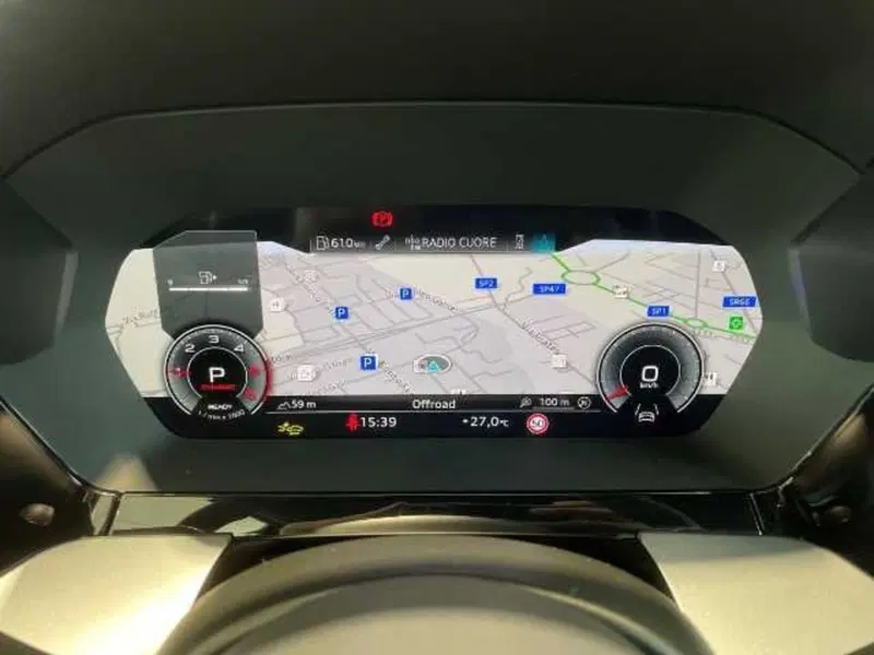 Audi A3 Sportback usata a Pistoia (18)