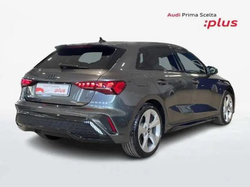 Audi A3 Sportback usata a Pistoia (2)