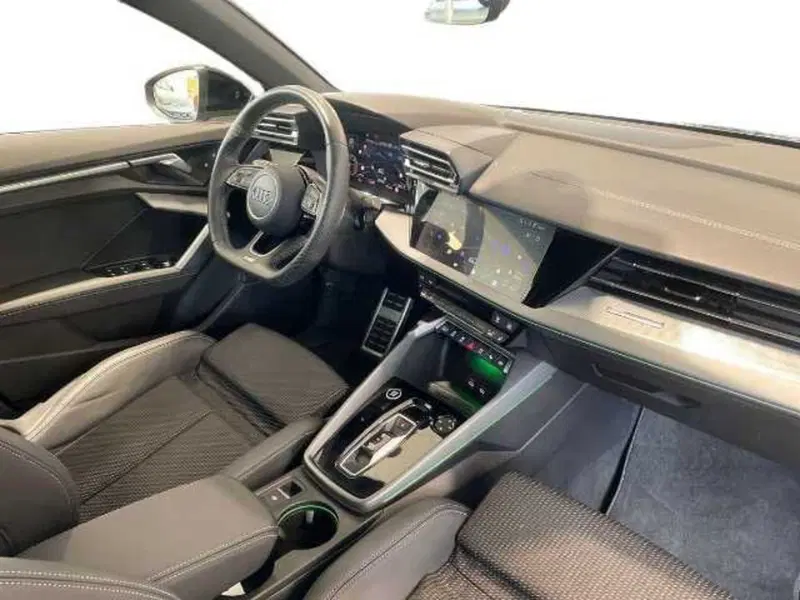 Audi A3 Sportback usata a Pistoia (3)