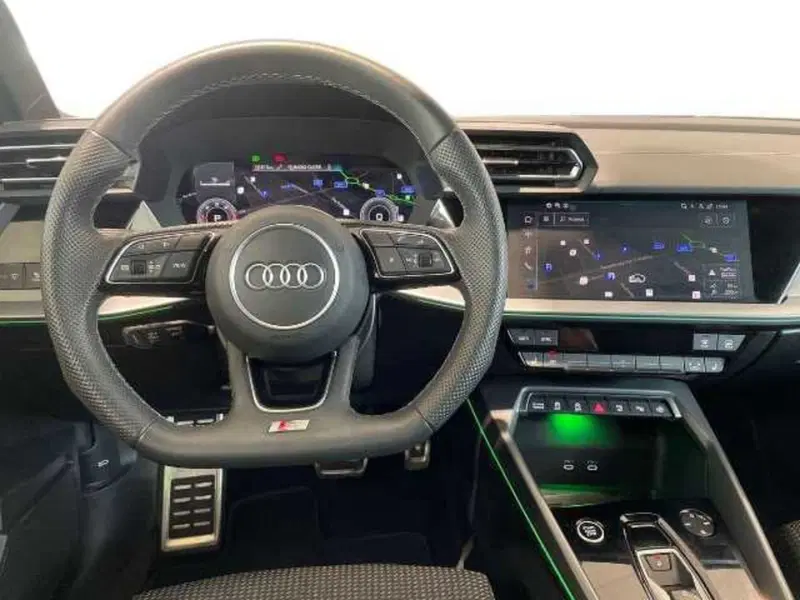 Audi A3 Sportback usata a Pistoia (4)