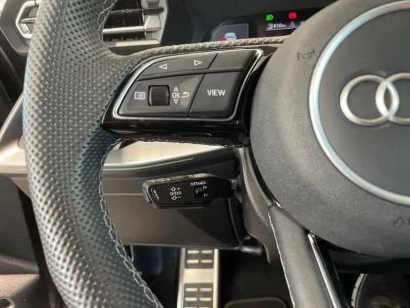 Audi A3 Sportback usata a Pistoia (5)