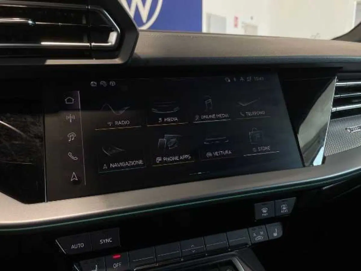 Audi A3 Sportback usata a Pistoia (8)