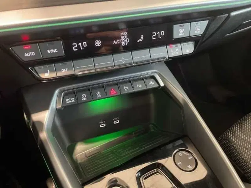 Audi A3 Sportback usata a Pistoia (9)