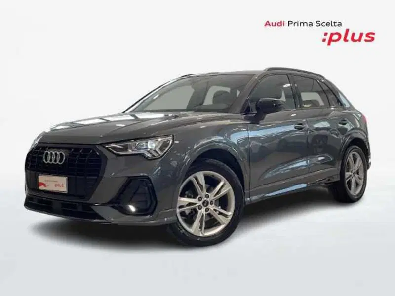 Audi Q3 Sportback usata a Pistoia