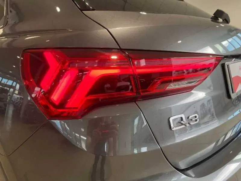 Audi Q3 Sportback usata a Pistoia (10)