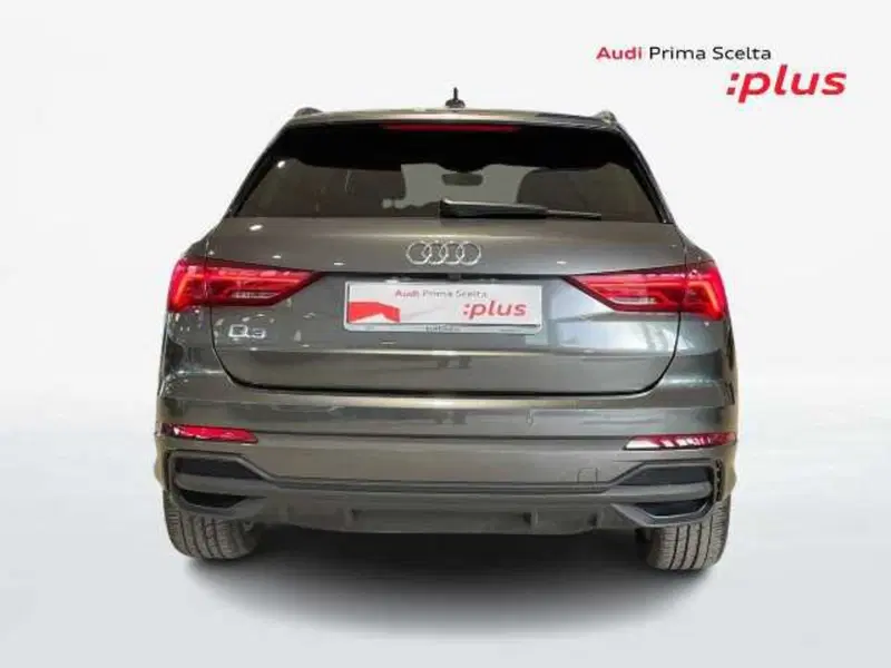 Audi Q3 Sportback usata a Pistoia (11)