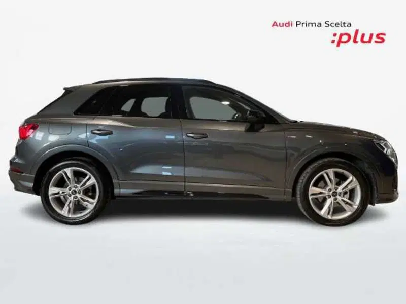 Audi Q3 Sportback usata a Pistoia (12)