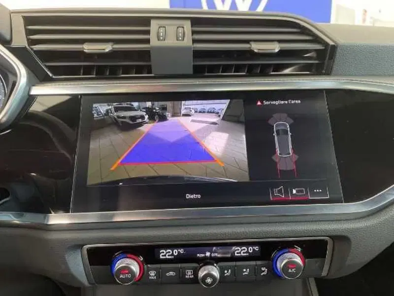 Audi Q3 Sportback usata a Pistoia (16)