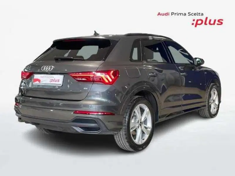Audi Q3 Sportback usata a Pistoia (2)
