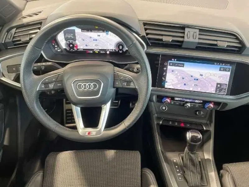 Audi Q3 Sportback usata a Pistoia (4)