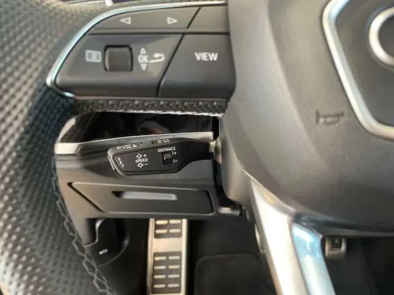 Audi Q3 Sportback usata a Pistoia (5)