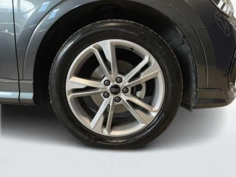 Audi Q3 Sportback usata a Pistoia (7)