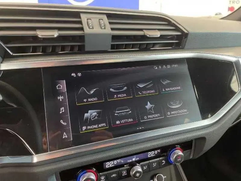 Audi Q3 Sportback usata a Pistoia (8)