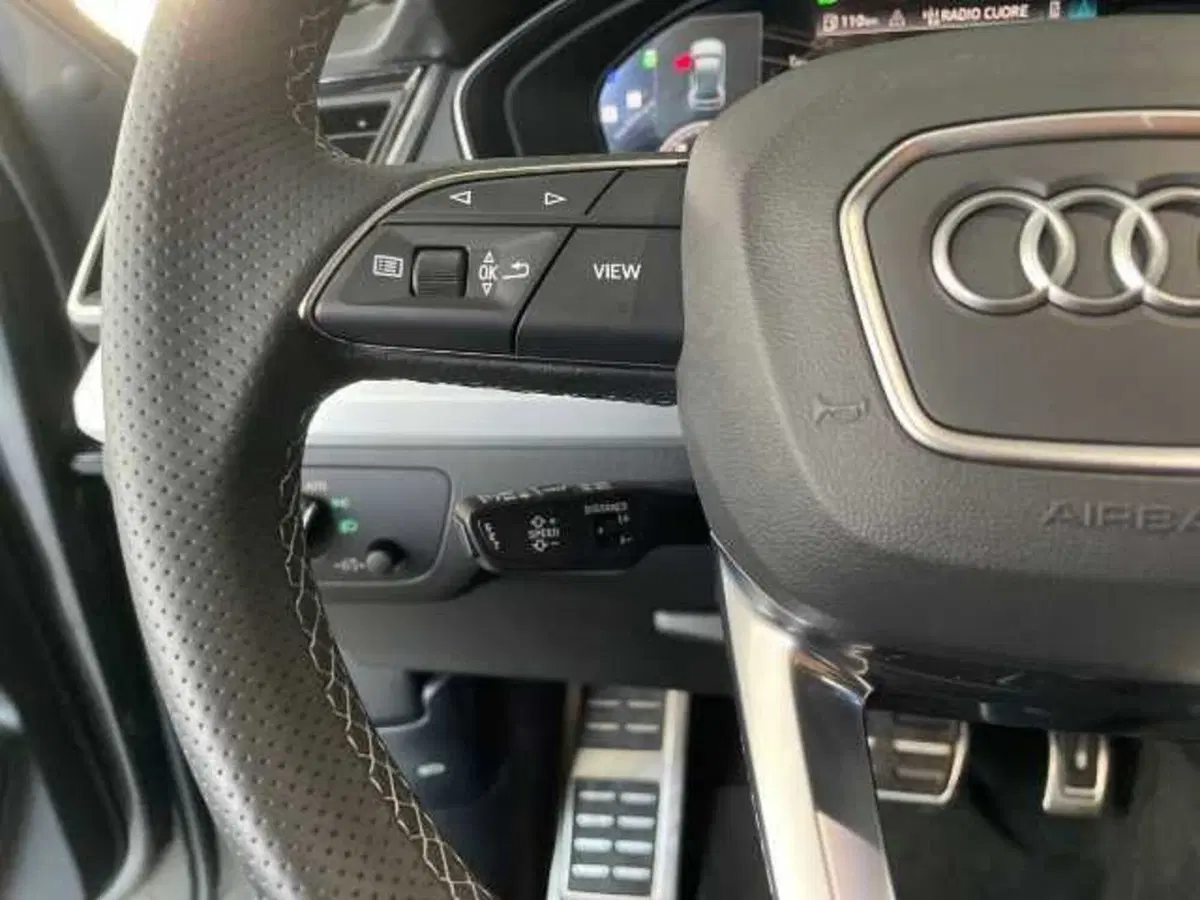 Audi Q5 usata a Pistoia (5)