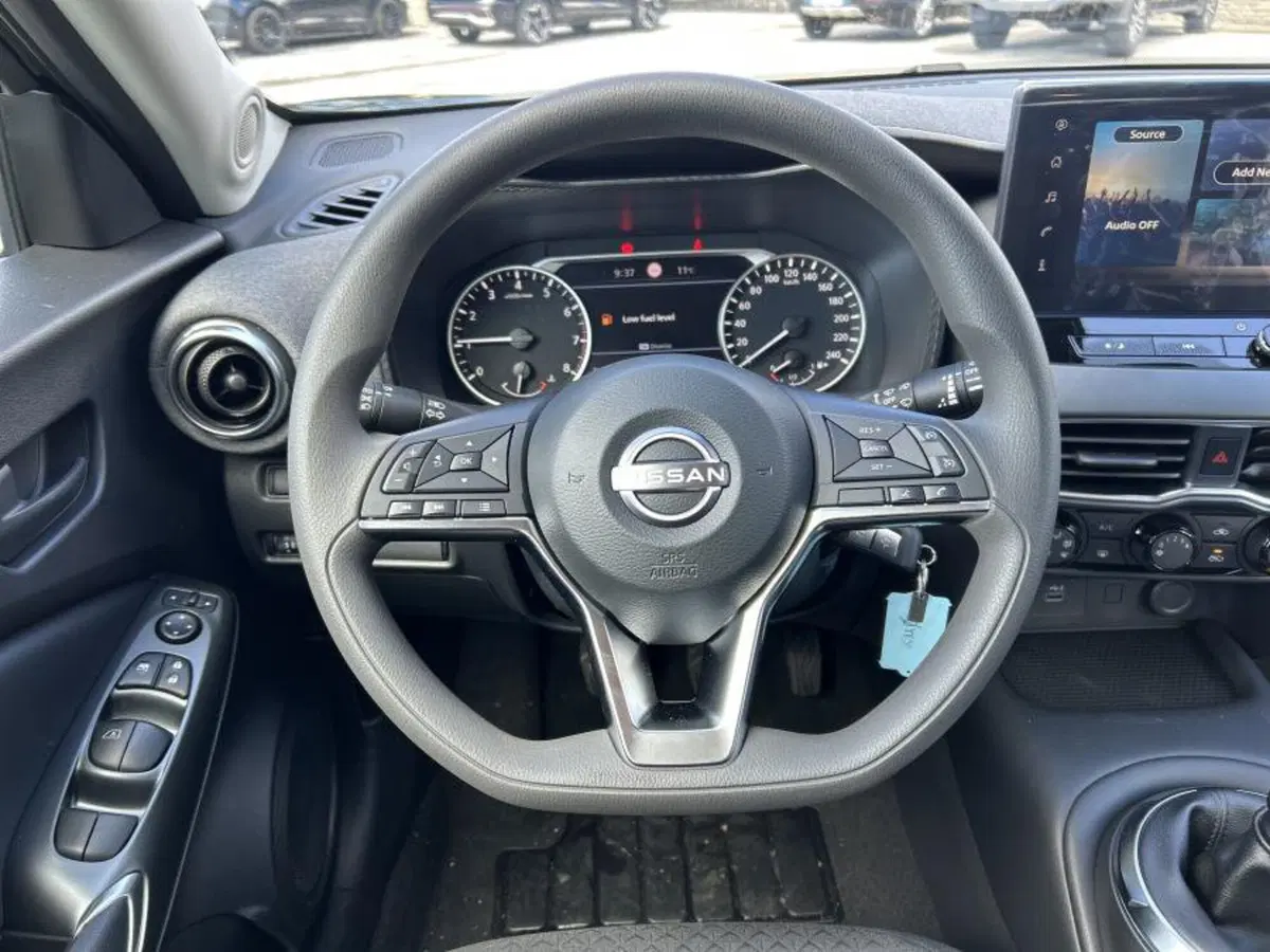 Nissan Juke nuova a Cuneo (10)