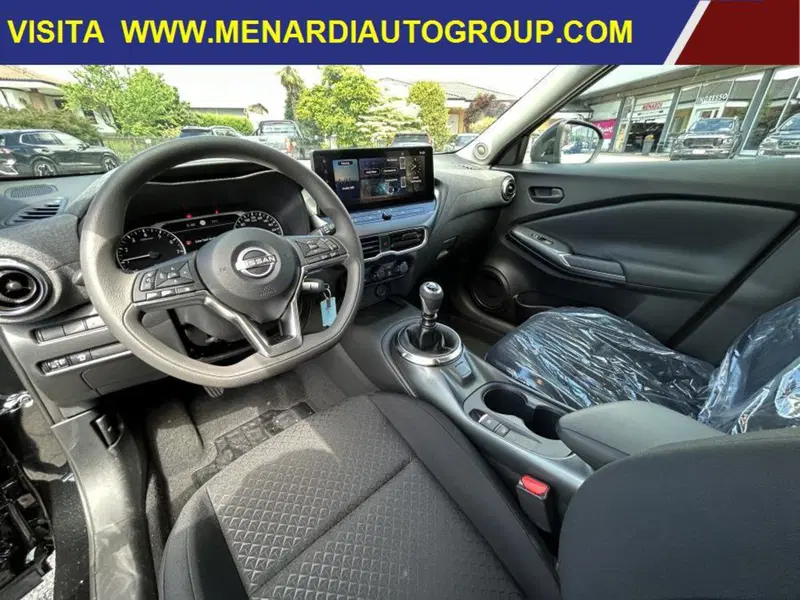 Nissan Juke nuova a Cuneo (15)