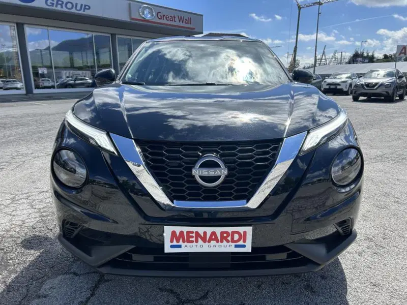 Nissan Juke nuova a Cuneo (2)