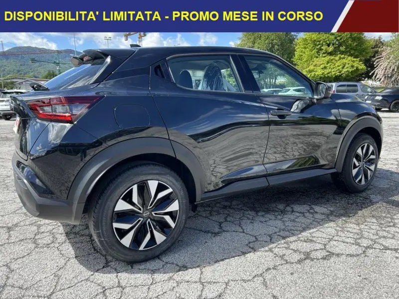 Nissan Juke nuova a Cuneo (3)