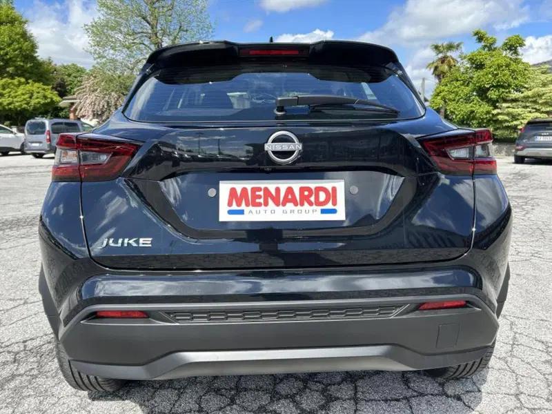 Nissan Juke nuova a Cuneo (4)