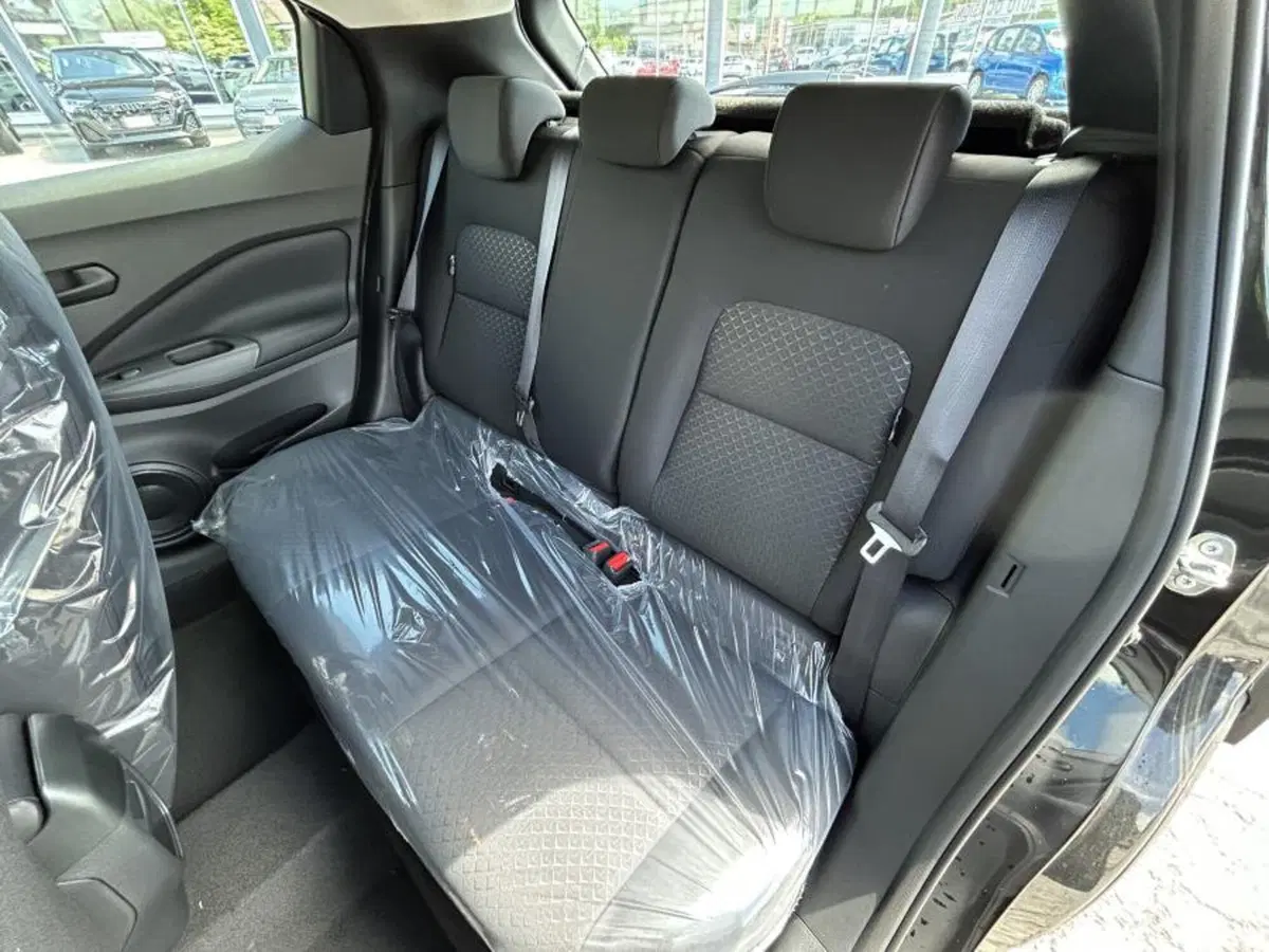 Nissan Juke nuova a Cuneo (8)