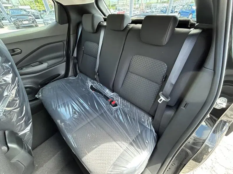 Nissan Juke nuova a Cuneo (8)