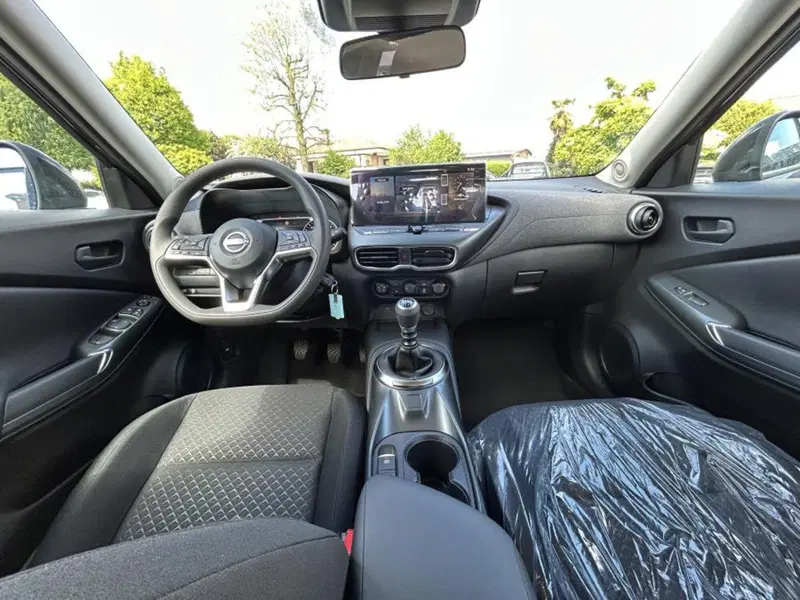 Nissan Juke nuova a Cuneo (9)