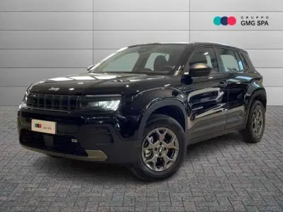 Jeep Avenger 1.2 turbo Longitude fwd 100cv del 2024 usata a Pistoia