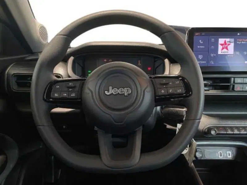 Jeep Avenger usata a Pistoia (10)
