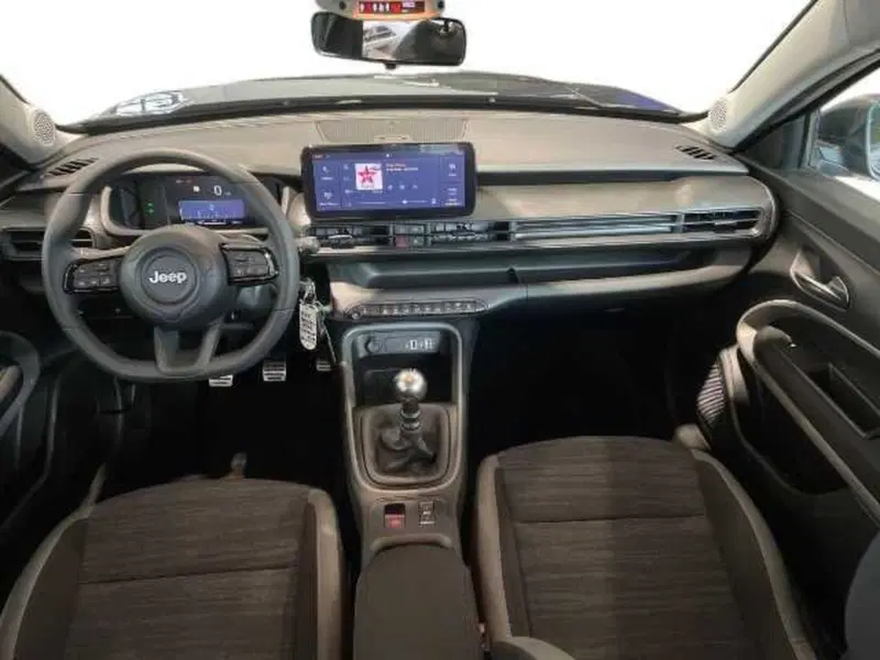 Jeep Avenger usata a Pistoia (11)