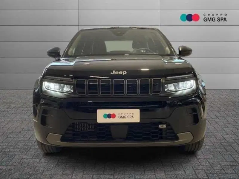 Jeep Avenger usata a Pistoia (2)