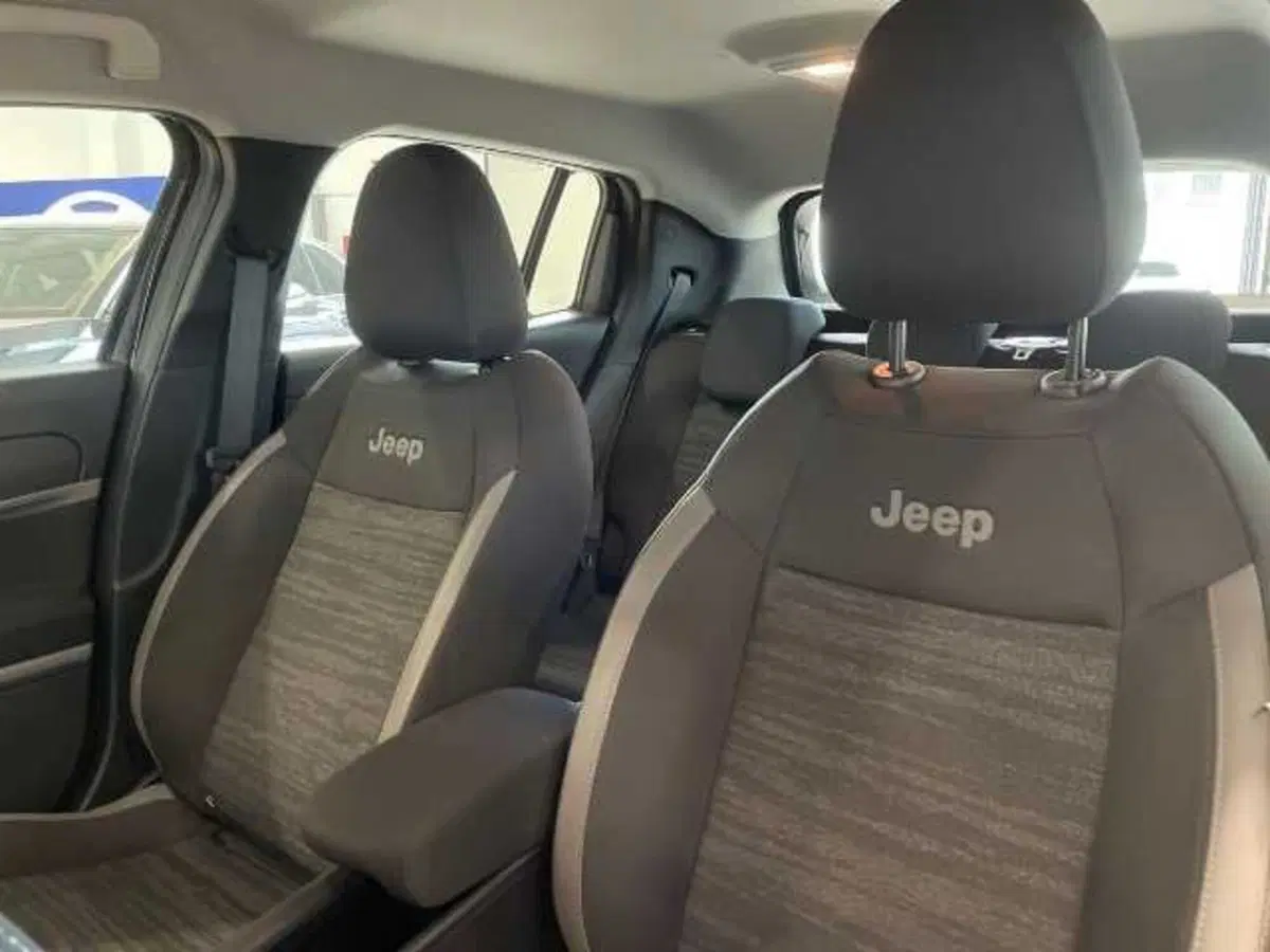 Jeep Avenger usata a Pistoia (20)