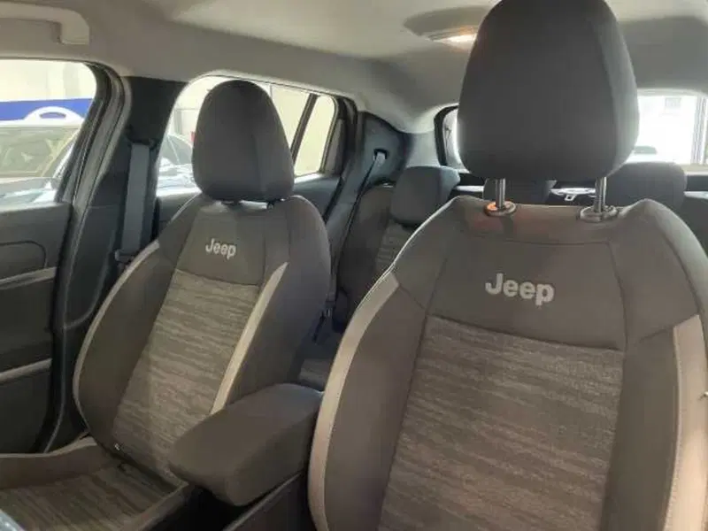 Jeep Avenger usata a Pistoia (20)