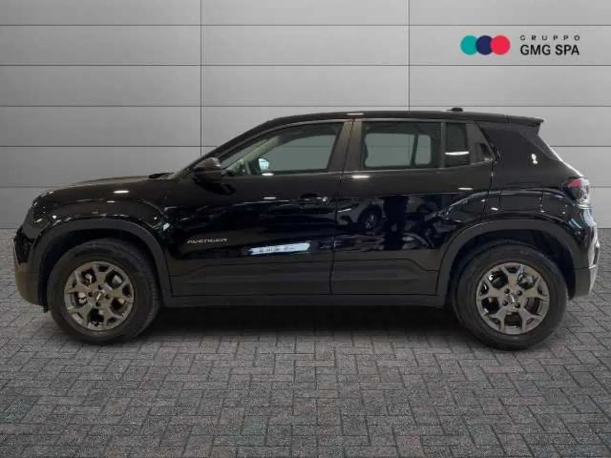 Jeep Avenger usata a Pistoia (5)
