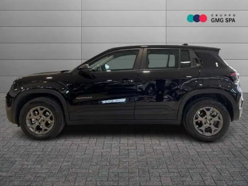 Jeep Avenger usata a Pistoia (5)