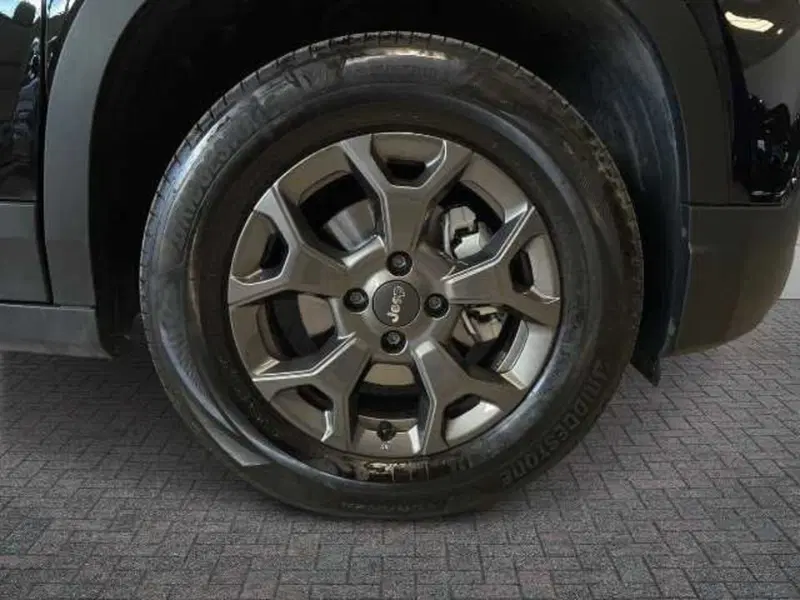 Jeep Avenger usata a Pistoia (6)