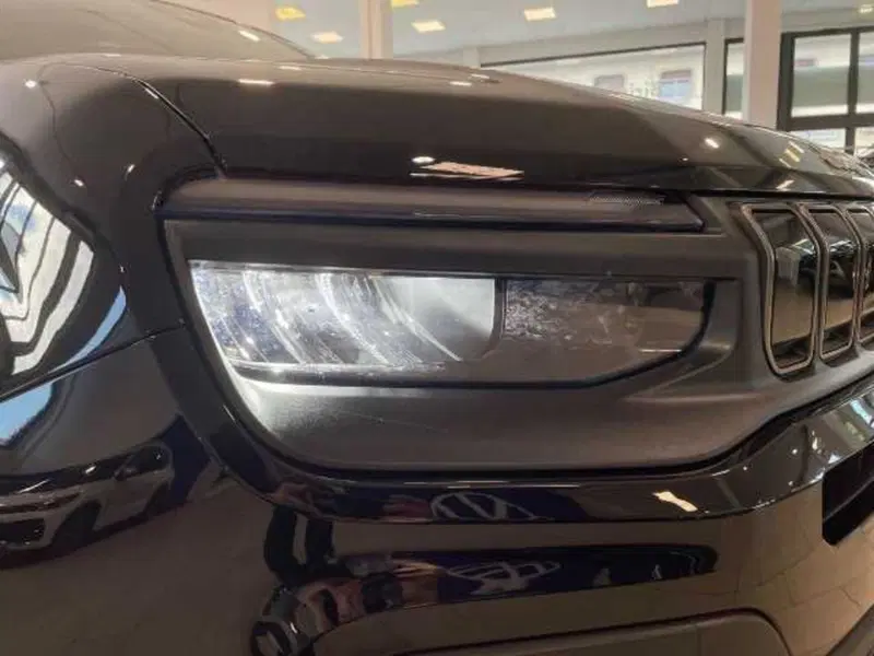 Jeep Avenger usata a Pistoia (7)