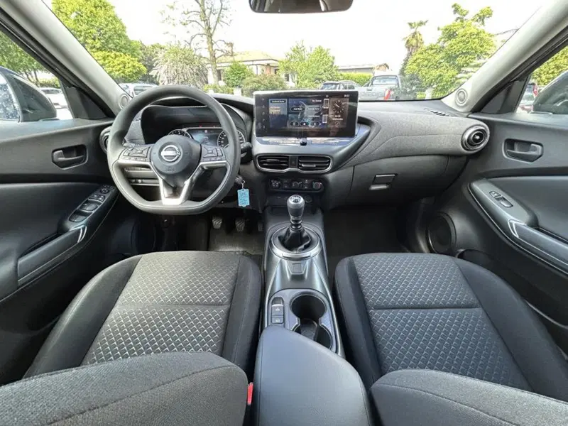 Nissan Juke nuova a Cuneo (10)