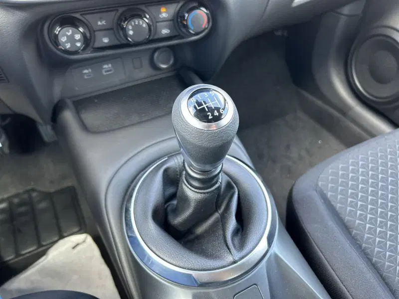 Nissan Juke nuova a Cuneo (18)