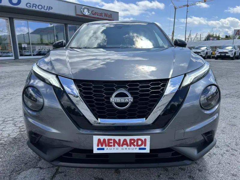 Nissan Juke nuova a Cuneo (2)