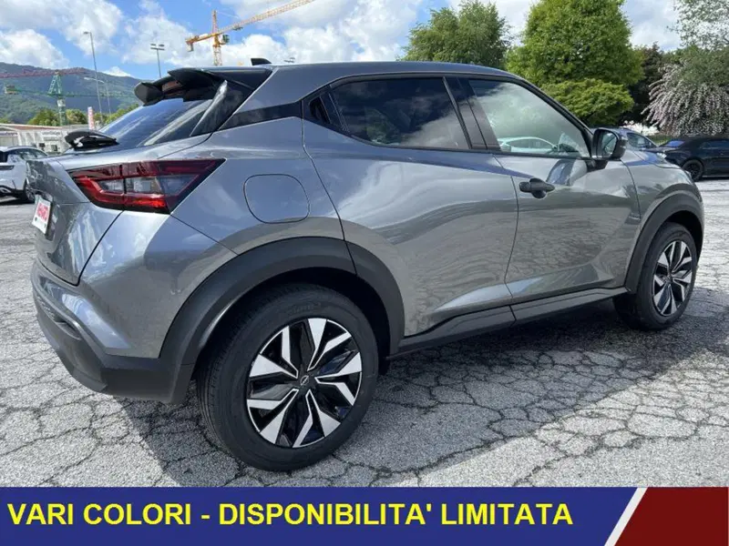 Nissan Juke nuova a Cuneo (3)
